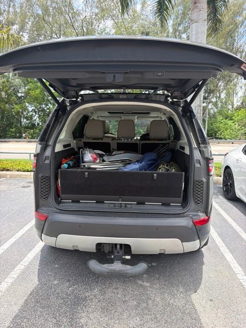 2017 Land Rover Discovery HSE