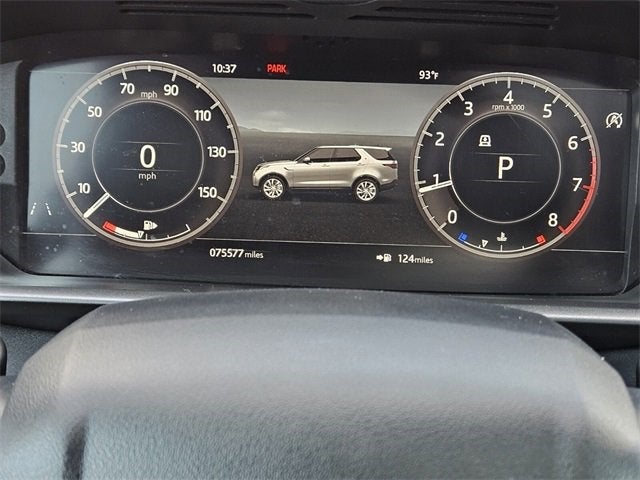 2020 Land Rover Discovery Landmark Edition