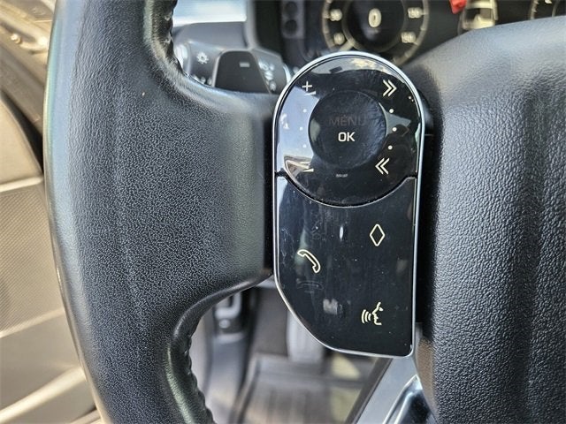 2020 Land Rover Discovery Landmark Edition