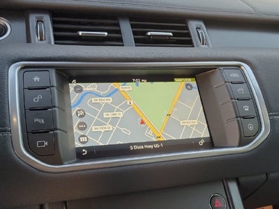 2018 Land Rover Range Rover Evoque SE