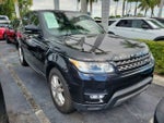 2015 Land Rover Range Rover Sport 3.0L V6 Supercharged HSE