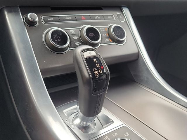 2015 Land Rover Range Rover Sport 3.0L V6 Supercharged HSE