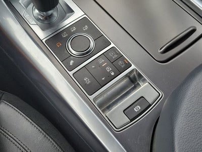 2015 Land Rover Range Rover Sport 3.0L V6 Supercharged HSE