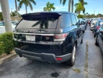 2015 Land Rover Range Rover Sport 3.0L V6 Supercharged HSE