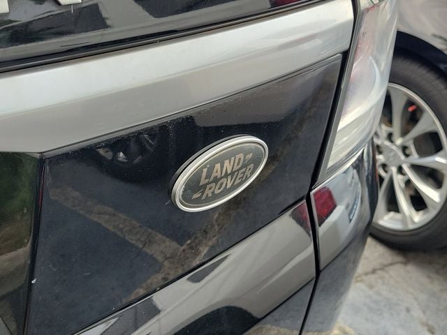 2015 Land Rover Range Rover Sport 3.0L V6 Supercharged HSE