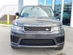 2018 Land Rover Range Rover Sport 5.0L V8 Supercharged Autobiography