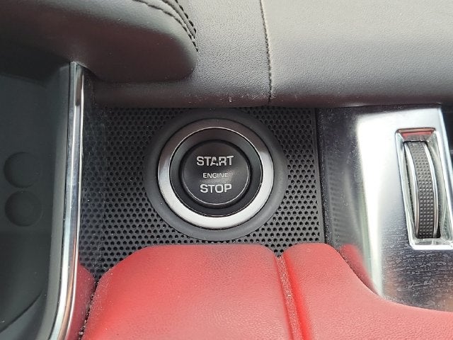 2018 Land Rover Range Rover Sport HSE Dynamic