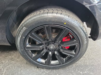 2018 Land Rover Range Rover Sport HSE Dynamic