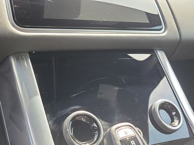 2022 Land Rover Range Rover Sport SVR