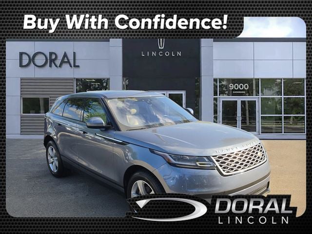 2020 Land Rover Range Rover Velar S