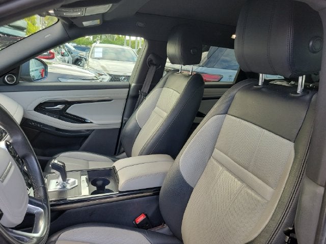 2020 Land Rover Range Rover Evoque First Edition