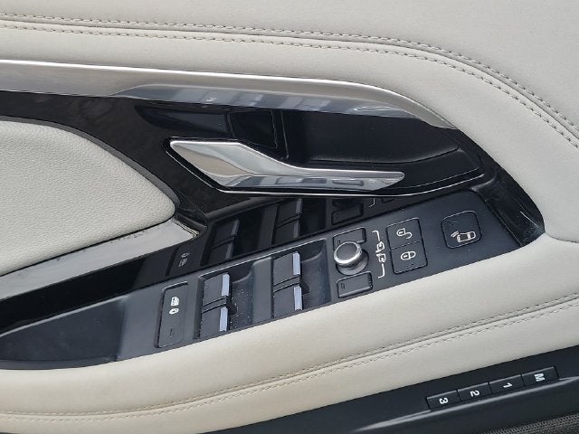 2020 Land Rover Range Rover Evoque First Edition