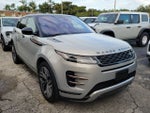 2020 Land Rover Range Rover Evoque First Edition