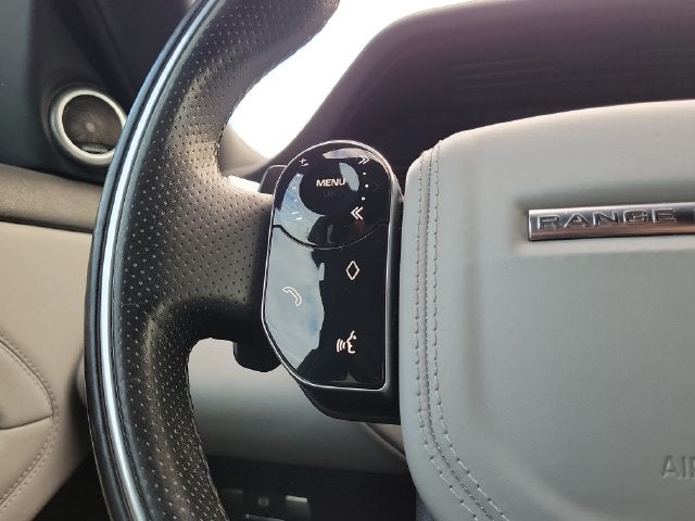 2020 Land Rover Range Rover Evoque First Edition