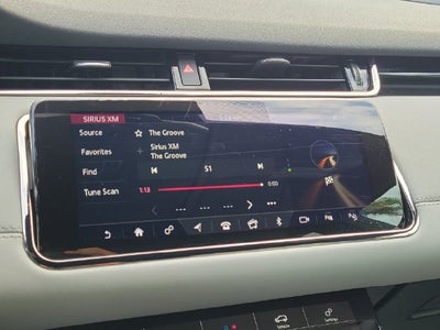 2020 Land Rover Range Rover Evoque First Edition