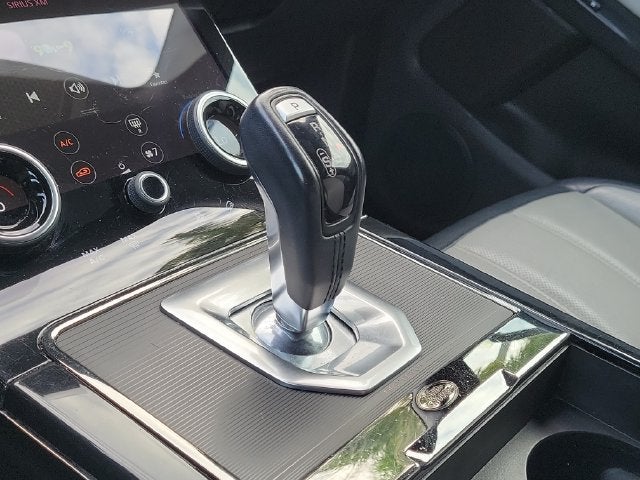 2020 Land Rover Range Rover Evoque First Edition