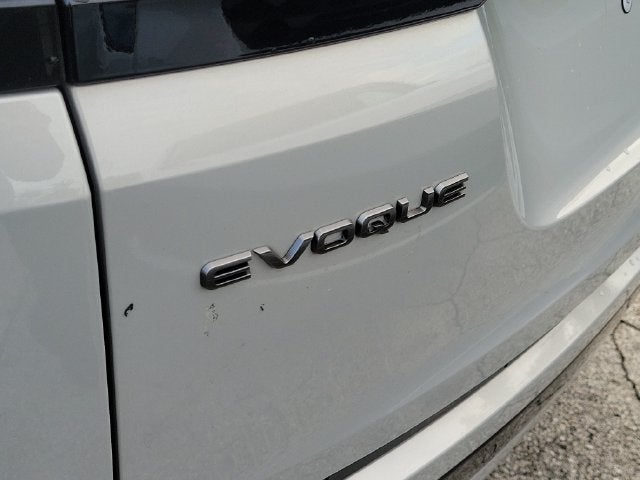 2020 Land Rover Range Rover Evoque First Edition