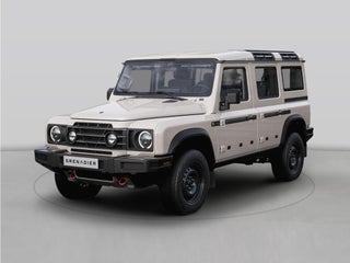 2024 INEOS Grenadier Station Wagon Base