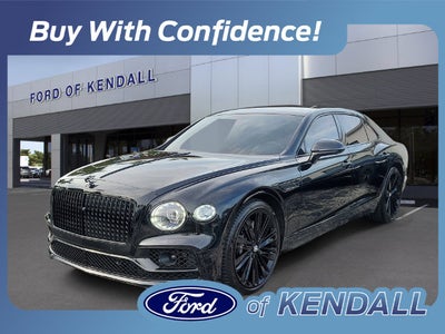 2023 Bentley Flying Spur Mulliner W12