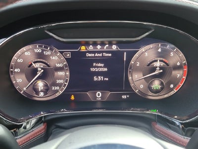 2023 Bentley Flying Spur Mulliner W12