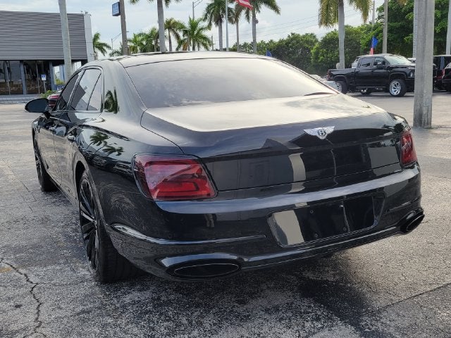 2023 Bentley Flying Spur Mulliner W12