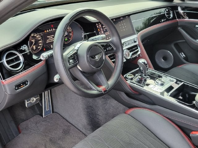 2023 Bentley Flying Spur Mulliner W12