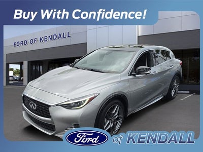 2019 INFINITI QX30 Sport