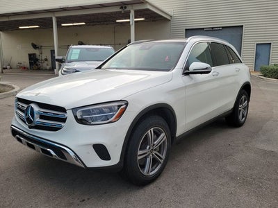 2022 Mercedes-Benz GLC GLC 300