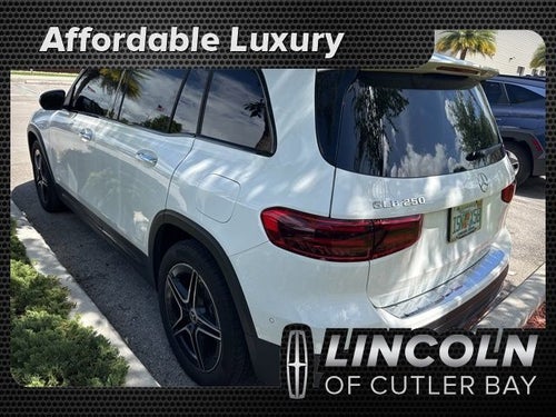 2024 Mercedes-Benz GLB GLB 250