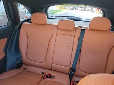 2023 Mercedes-Benz GLC GLC 300