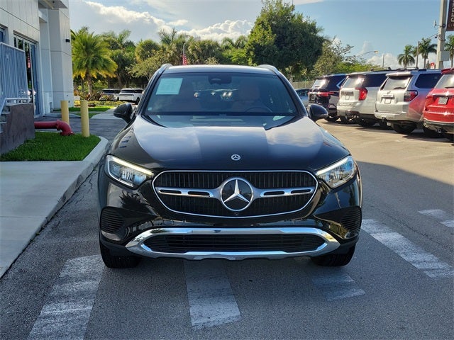 2023 Mercedes-Benz GLC GLC 300