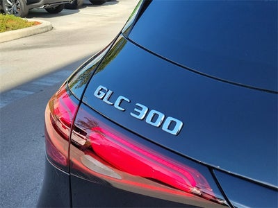 2023 Mercedes-Benz GLC GLC 300