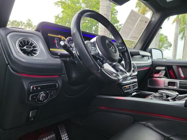 2022 Mercedes-Benz G-Class AMG G63 - Photo 10