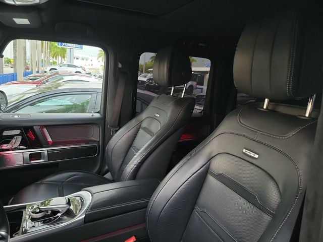 2022 Mercedes-Benz G-Class AMG G63 - Photo 11