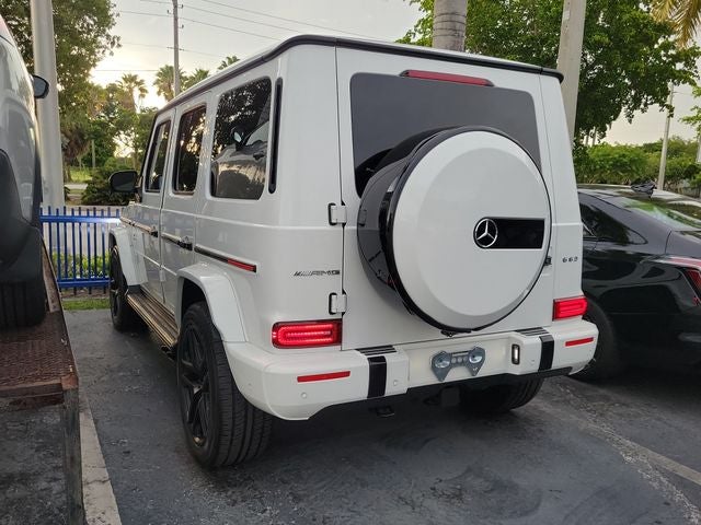 2022 Mercedes-Benz G-Class AMG G63 - Photo 3