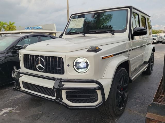 2022 Mercedes-Benz G-Class AMG G63 - Photo 35