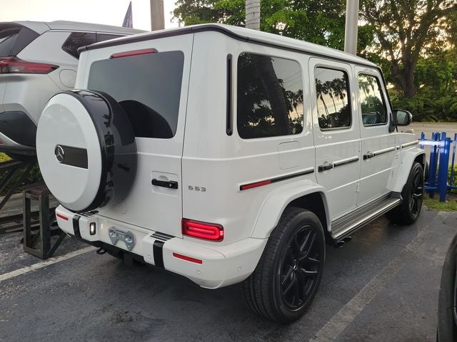 2022 Mercedes-Benz G-Class AMG G63 - Photo 4