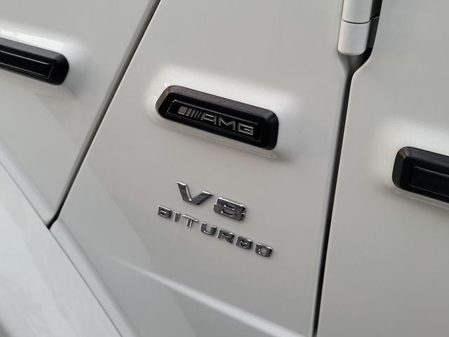 2022 Mercedes-Benz G-Class AMG G63 - Photo 8