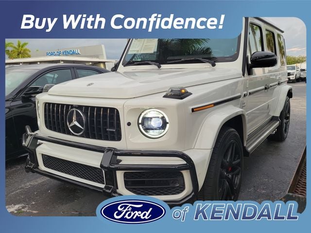 2022 Mercedes-Benz G-Class AMG G63 - Photo 36