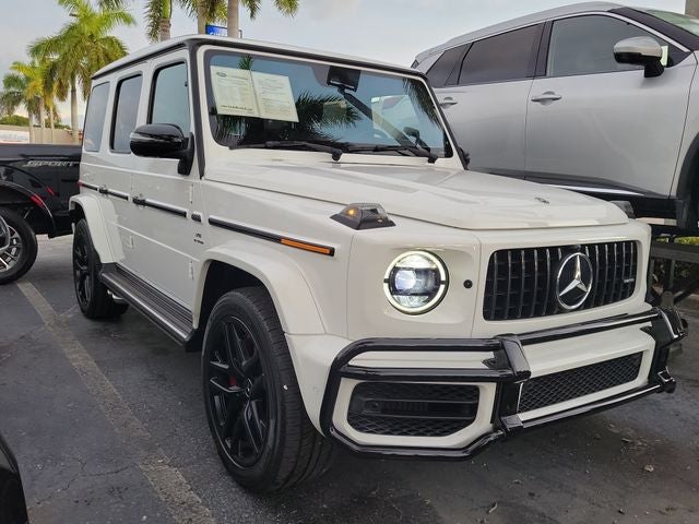 2022 Mercedes-Benz G-Class AMG G63 - Photo 37