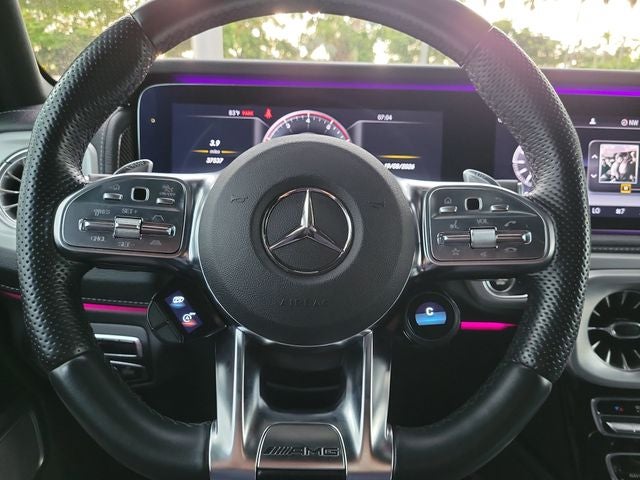 2022 Mercedes-Benz G-Class AMG G63 - Photo 57