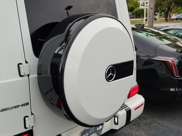 2022 Mercedes-Benz G-Class AMG G63 - Photo 42