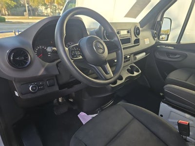 2023 Mercedes-Benz Sprinter 2500 Cargo 170 WB High Roof