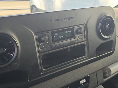 2023 Mercedes-Benz Sprinter 2500 Cargo 170 WB High Roof