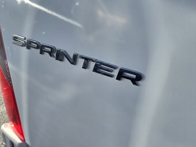 2023 Mercedes-Benz Sprinter 2500 Cargo 170 WB High Roof