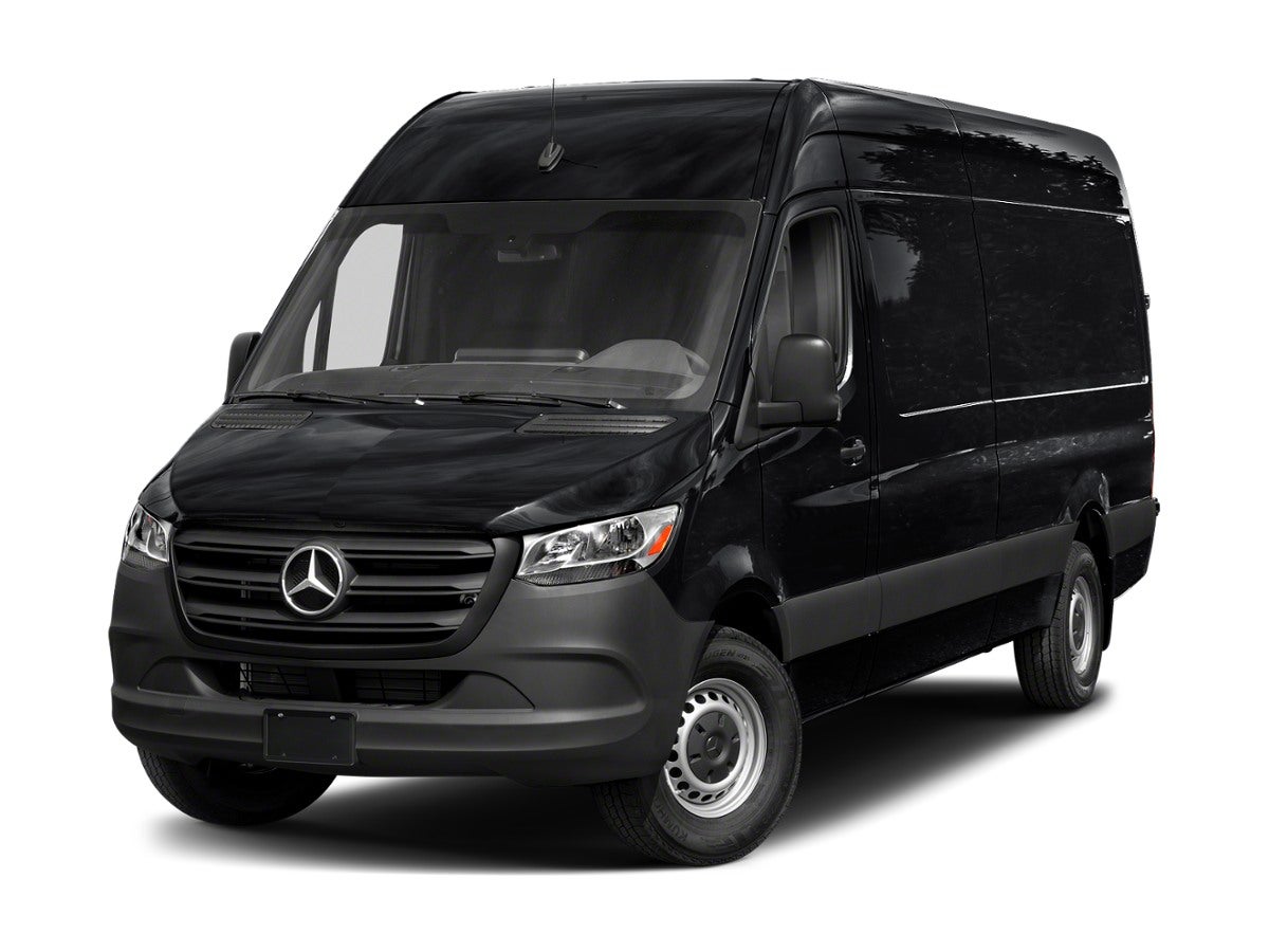 2023 Mercedes-Benz Sprinter 2500 Gas 170 WB High Roof's photo
