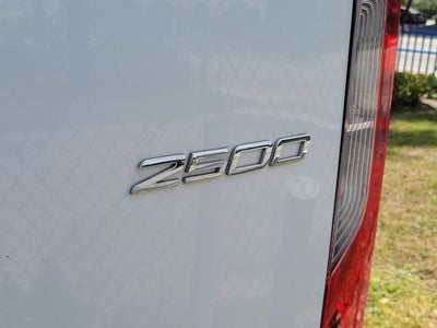 2023 Mercedes-Benz Sprinter 2500 Cargo 170 WB High Roof