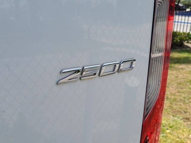 2023 Mercedes-Benz Sprinter 2500 Cargo 170 WB High Roof