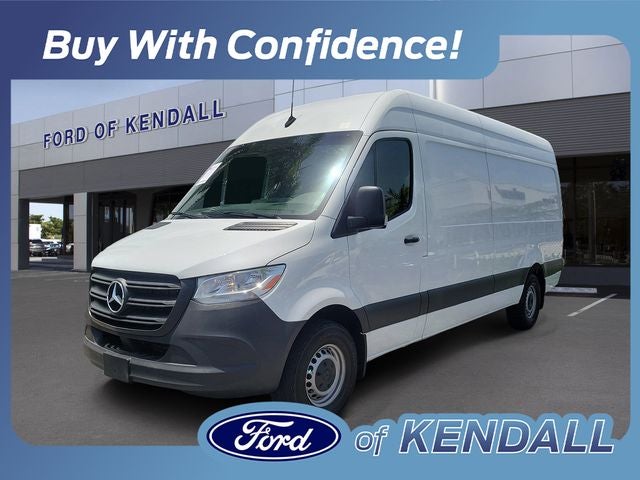 2023 Mercedes-Benz Sprinter 2500 Cargo 170 WB High Roof