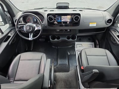 2025 Mercedes-Benz Sprinter 2500 Cargo 170 WB High Roof